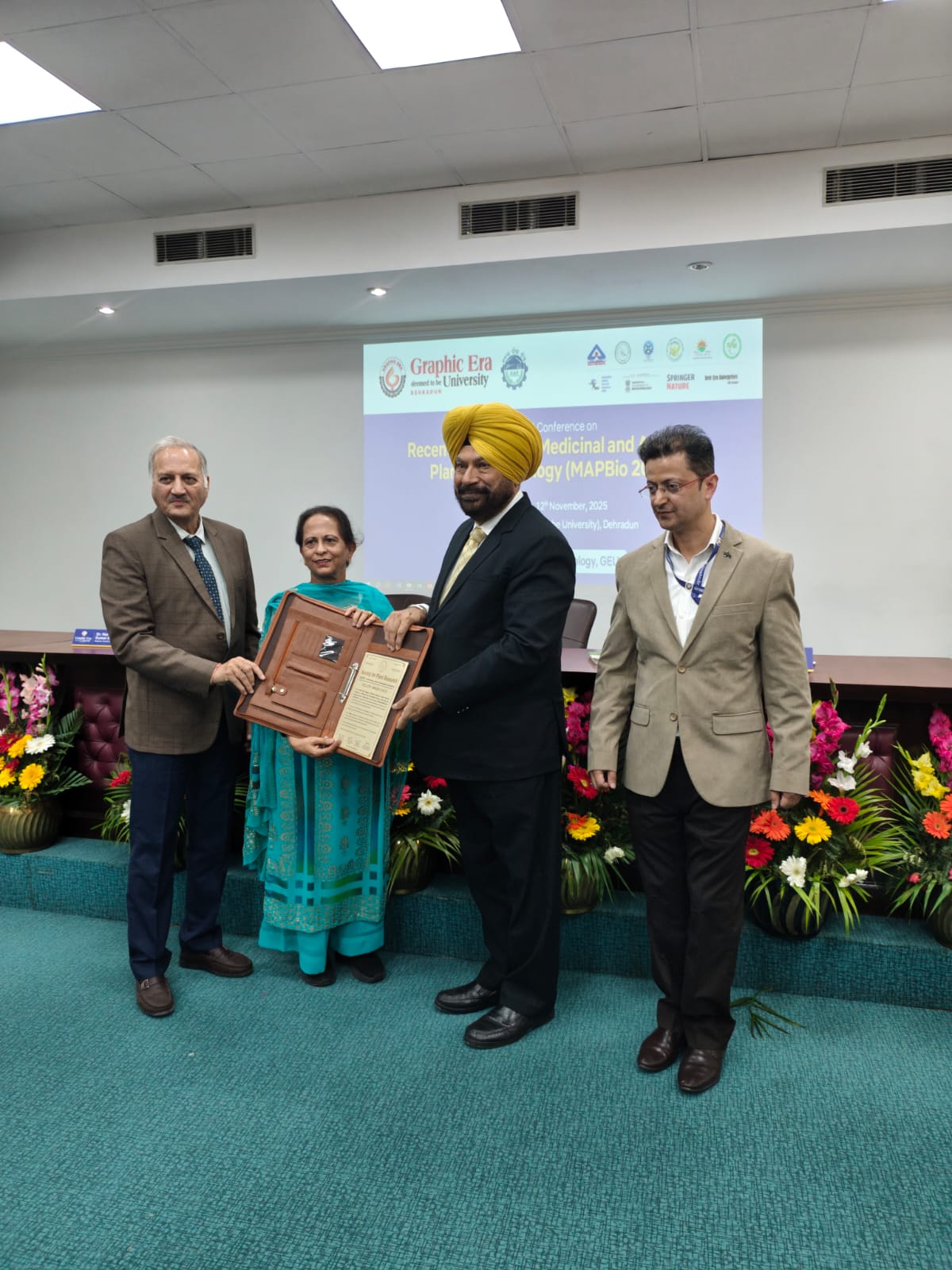 Prof Avinash Kaur Nagpal